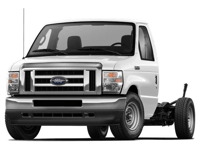 2024 Ford E-350SD Specialty Vehicle